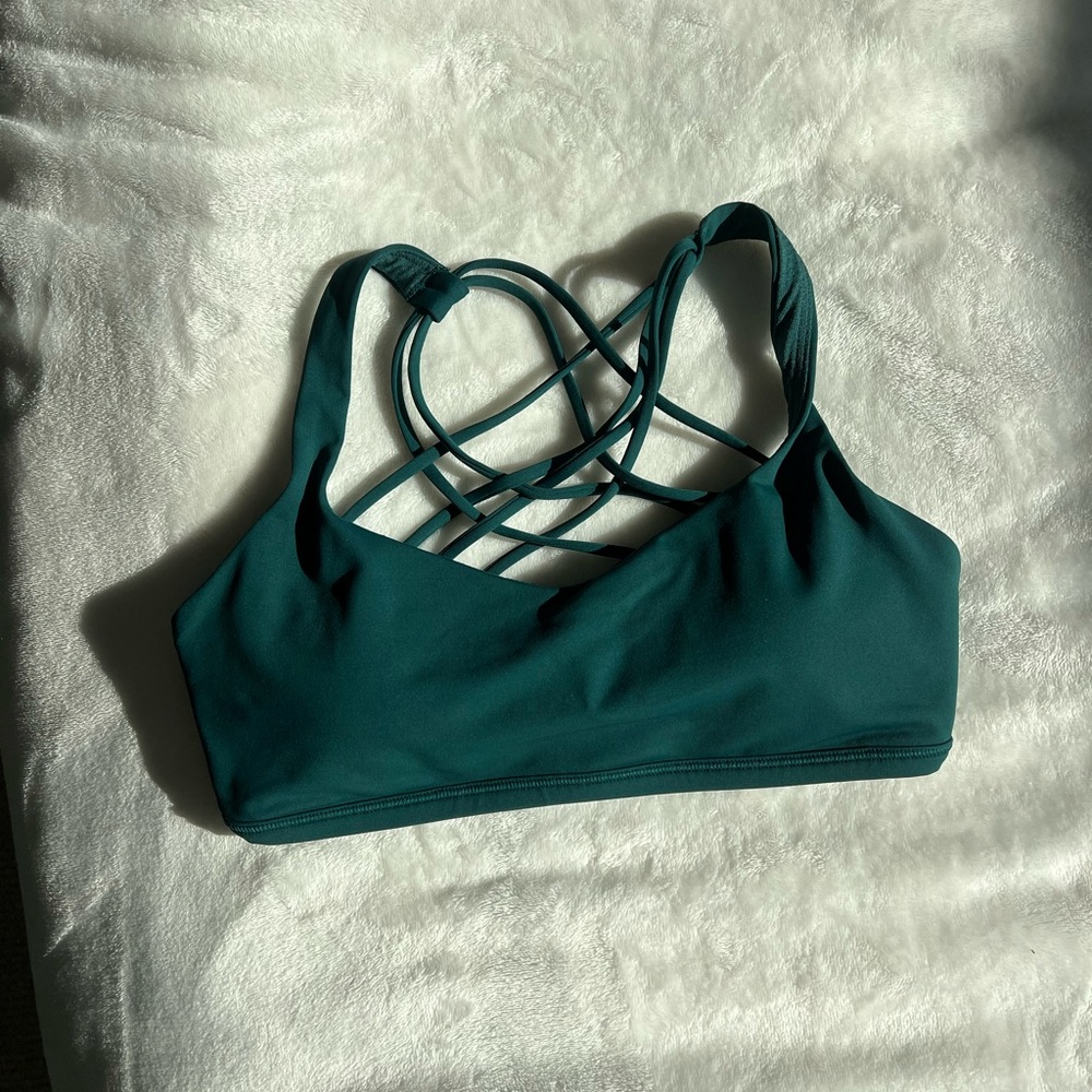 Free to Be Bra *Wild SMTL 6 NWOT